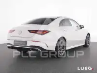 2025 Mercedes Benz CLA 200