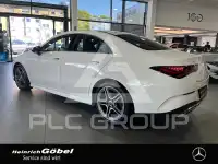 2025 Mercedes Benz CLA 200