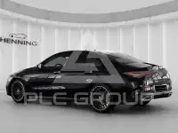 2025 Mercedes Benz CLA 200