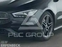 2025 Mercedes Benz CLA 200