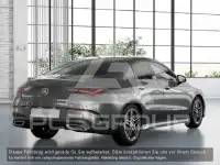 2025 Mercedes Benz CLA 200