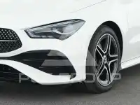 2025 Mercedes Benz CLA 200