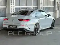 2025 Mercedes Benz CLA 200