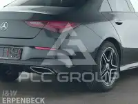2025 Mercedes Benz CLA 200
