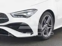 2025 Mercedes Benz CLA 200