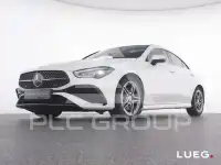 2025 Mercedes Benz CLA 200