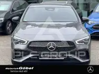2025 Mercedes Benz CLA 200
