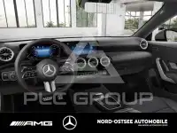 2025 Mercedes Benz CLA 200