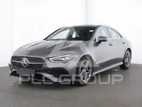 2025 Mercedes Benz CLA 200
