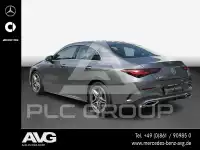 2025 Mercedes Benz CLA 200