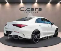 2025 Mercedes Benz CLA 200