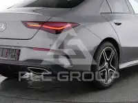 2025 Mercedes Benz CLA 200