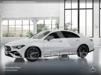 2025 Mercedes Benz CLA 200
