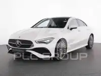 2025 Mercedes Benz CLA 200
