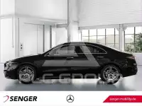 2025 Mercedes Benz CLA 200