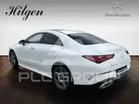 2025 Mercedes Benz CLA 200
