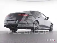 2025 Mercedes Benz CLA 200