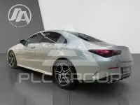2025 Mercedes Benz CLA 200