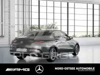 2025 Mercedes Benz CLA 200