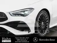 2025 Mercedes Benz CLA 200