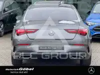 2025 Mercedes Benz CLA 200