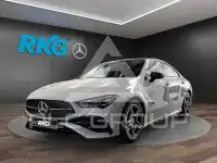 2025 Mercedes Benz CLA 200