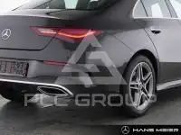 2025 Mercedes Benz CLA 200