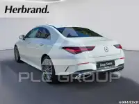 2025 Mercedes Benz CLA 200