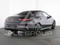 2025 Mercedes Benz CLA 200