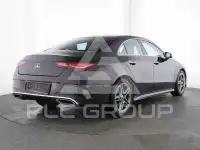 2025 Mercedes Benz CLA 200