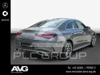 2025 Mercedes Benz CLA 200