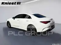 2025 Mercedes Benz CLA 200