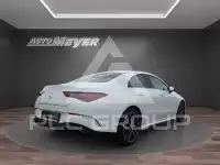 2025 Mercedes Benz CLA 200