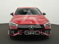 2025 Mercedes Benz CLA 200