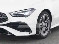 2025 Mercedes Benz CLA 200