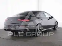 2025 Mercedes Benz CLA 200