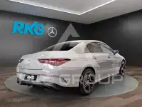 2025 Mercedes Benz CLA 200