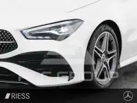 2025 Mercedes Benz CLA 200