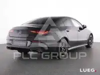 2025 Mercedes Benz CLA 200