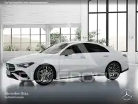 2025 Mercedes Benz CLA 200