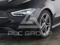 2025 Mercedes Benz CLA 200
