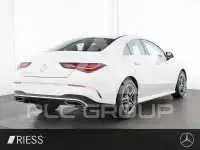 2025 Mercedes Benz CLA 200