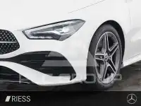 2025 Mercedes Benz CLA 200