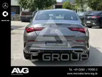 2025 Mercedes Benz CLA 200