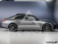 2025 Mercedes Benz CLA 200
