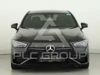 2025 Mercedes Benz CLA 200