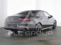 2025 Mercedes Benz CLA 200
