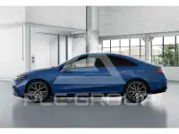 2025 Mercedes Benz CLA 200