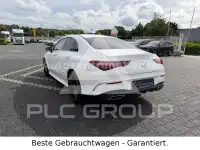 2025 Mercedes Benz CLA 200