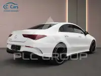 2025 Mercedes Benz CLA 200
